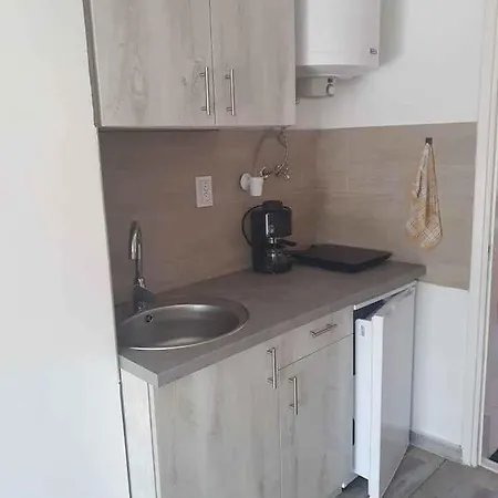 One-bedroom 1 * Balatonlelle