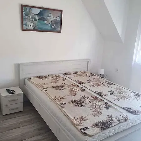 Apartamento One-bedroom 1 Balatonlelle