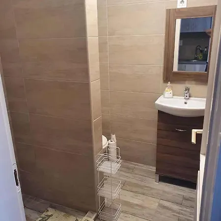 Apartamento One-bedroom 1
