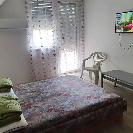 Balatonlelle One-bedroom 1 Apartment