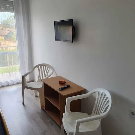 Balatonlelle One-bedroom 1 Appartamento Kishegy (Somogy)